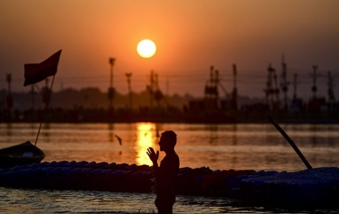 Who Owns the Ganga? A River of Many Faiths, Not One