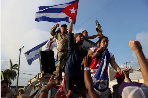Cuba Is Not Afraid; Cuba Deepens Democracy Even in Crisis; International Solidarity with Cuba – 6 Articles