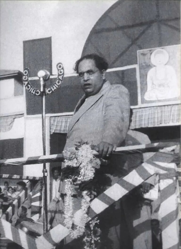 Ambedkar and the Grammar of Justice