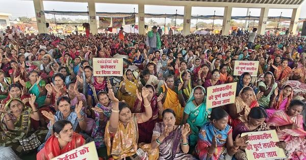 They Feed and Care for India’s Children, Yet Remain Underpaid and Ignored – 2 Articles
