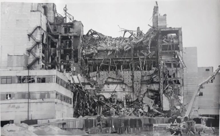 Remembering Chornobyl