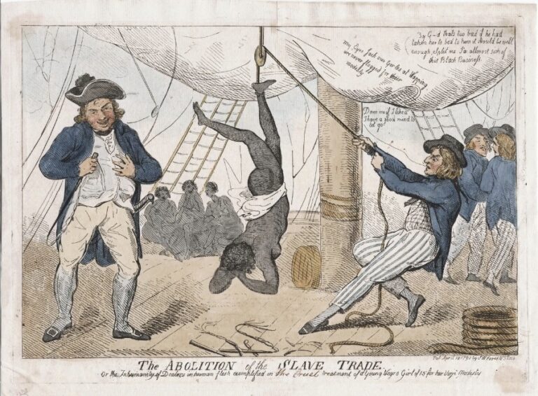 Reparations for Slavery: a Legitimate Struggle