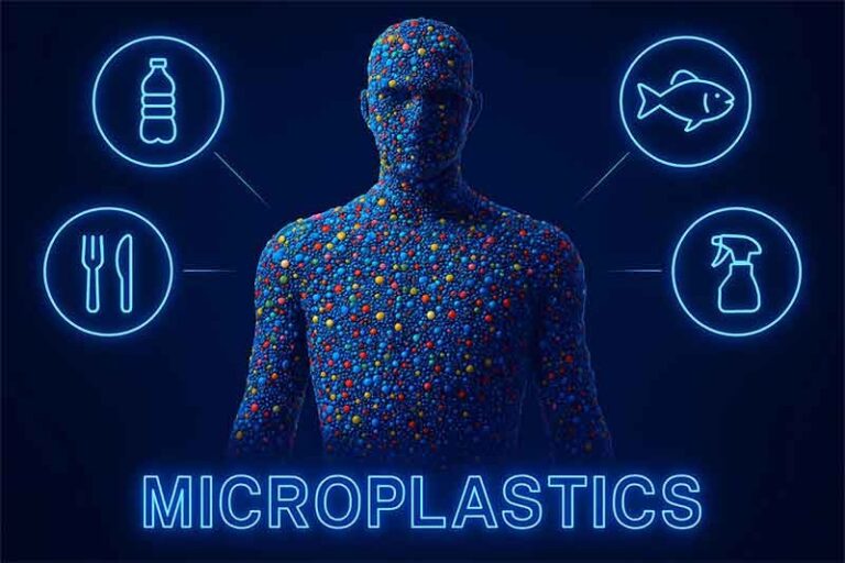 Plastic Pollution: A Growing Threat to Marine Ecosystems, Human Health, and the Planet – 2 Articles