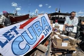 Cuba Does Not Stand Alone