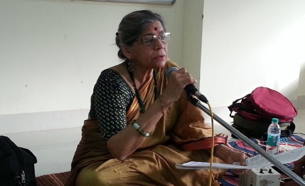It Will Fly Away Alone, the Swan: Neela Bhagwat (1942–2026)