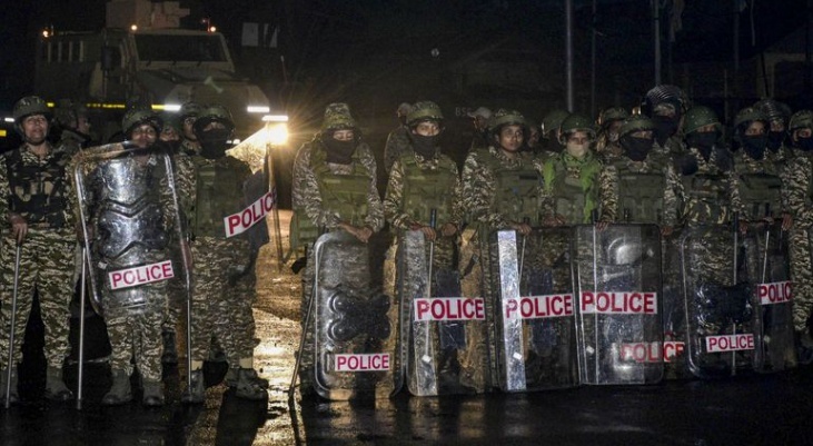 Understanding the Situation in Manipur – 2 Articles