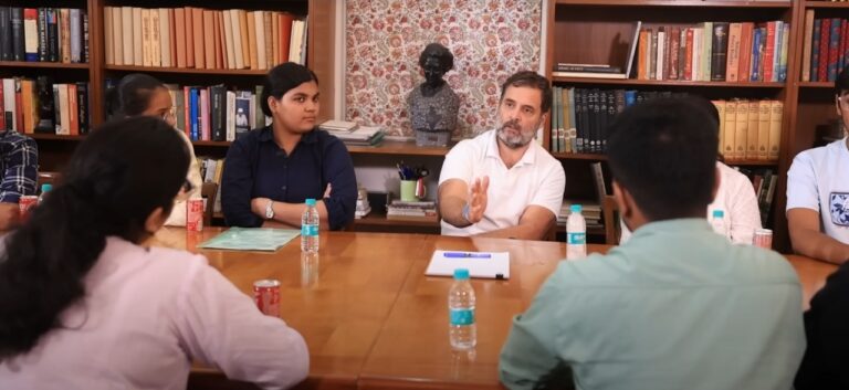 Rahul Gandhi’s Call to Resist the Modi Regime: Echoes of Gandhi’s Swaraj – 2 Articles