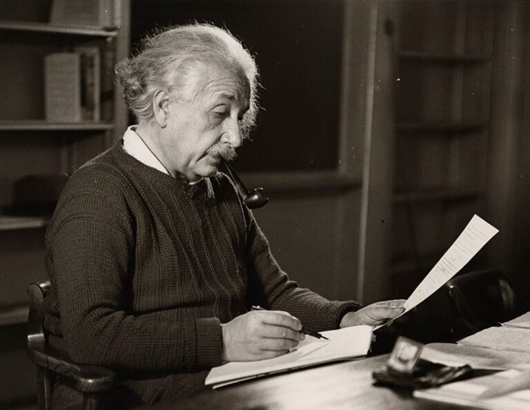 Einstein Opposed Zionist Colonization in Palestine and Predicted the Current Catastrophe