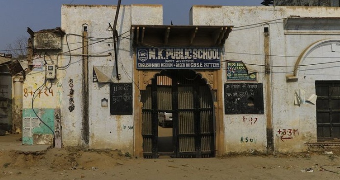 India’s Public Schools in Crisis: Closures, Dropouts, and Crumbling Infrastructure