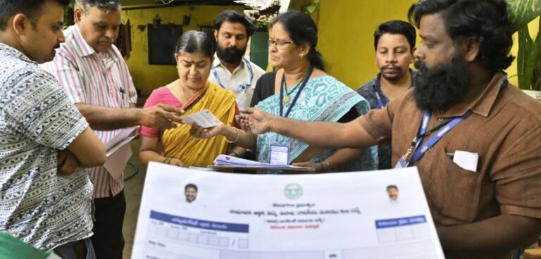 The Telangana Caste Survey: An Overview