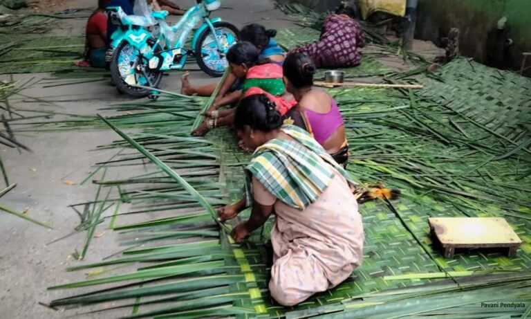 Extreme Heat Imperils India’s Poor – 2 Articles