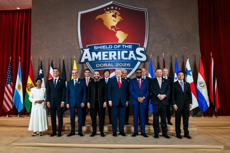 The Shield of the Americas Exposed: Fascism’s New Face in the Americas