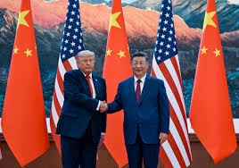 Trump’s Beijing Visit – 3 Articles
