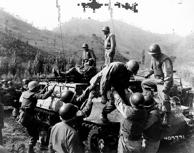 Lessons for Iran from the Korean War