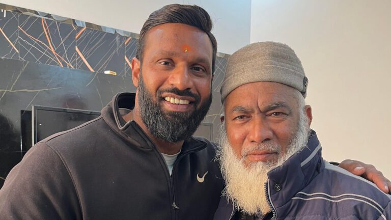 The Importance of Being Mohammad Deepak