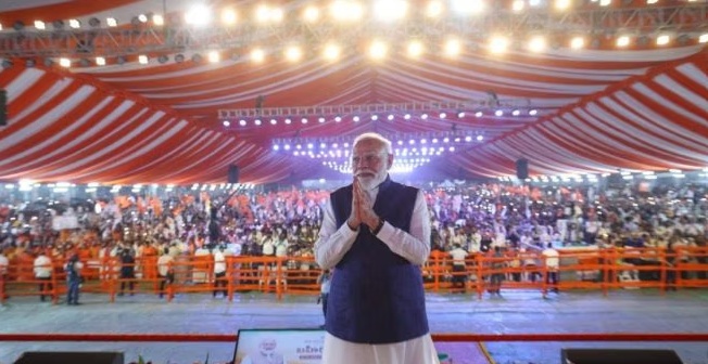 Eleven Years, Six Asks: The Policy Ledger Behind Modi’s Austerity Appeal