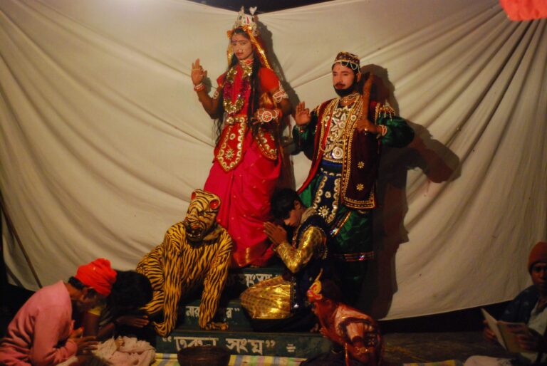 People Resist Bulldozers in Jadavpur; Will Secular Bengal Survive the BJP – 2 Articles
