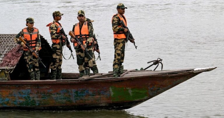 ‘Pushback’ at Gunpoint – the Hindutva-BJP Project of Manufacturing Statelessness