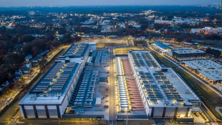People Organising Against Data Centres Across the US – 2 Articles