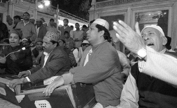 What Qawwalis Teach Us About Love, Faith, and God